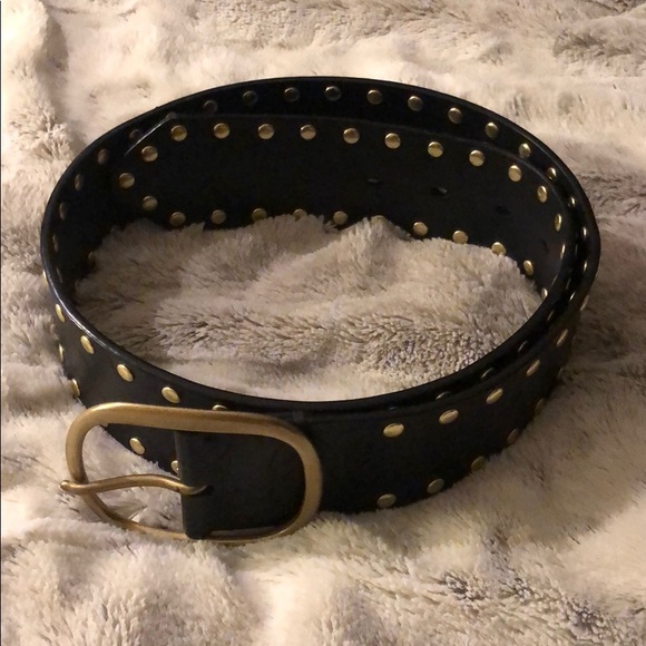 Coach Authentic C Embossed Belt - Picture 2 of 5